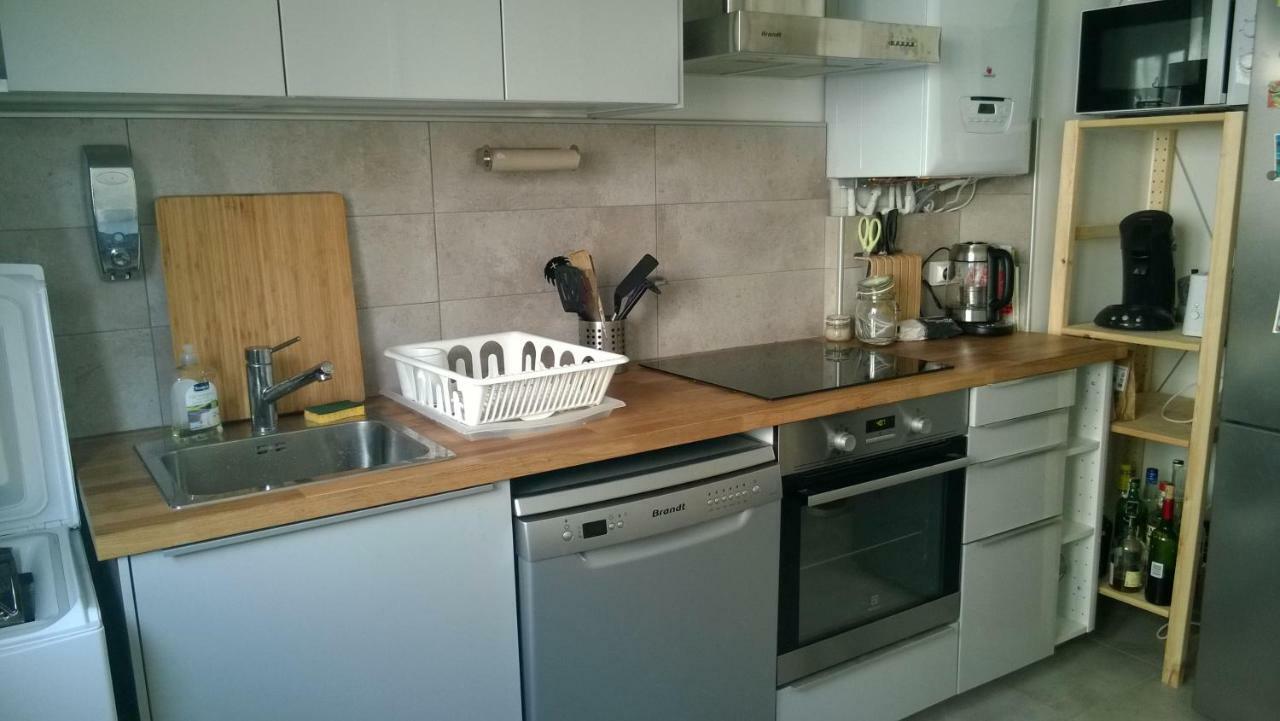 Vauban B Appartement Saint-Jean-de-Luz Buitenkant foto