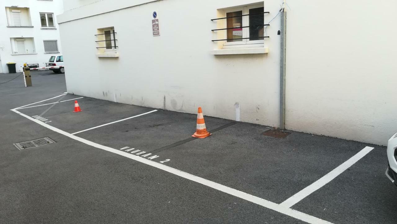 Vauban B Appartement Saint-Jean-de-Luz Buitenkant foto