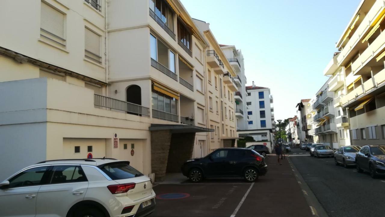 Vauban B Appartement Saint-Jean-de-Luz Buitenkant foto