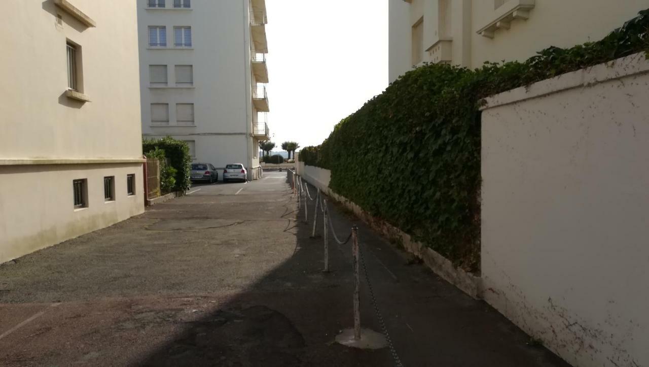 Vauban B Appartement Saint-Jean-de-Luz Buitenkant foto